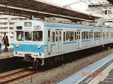 JR東日本　クハ301　2